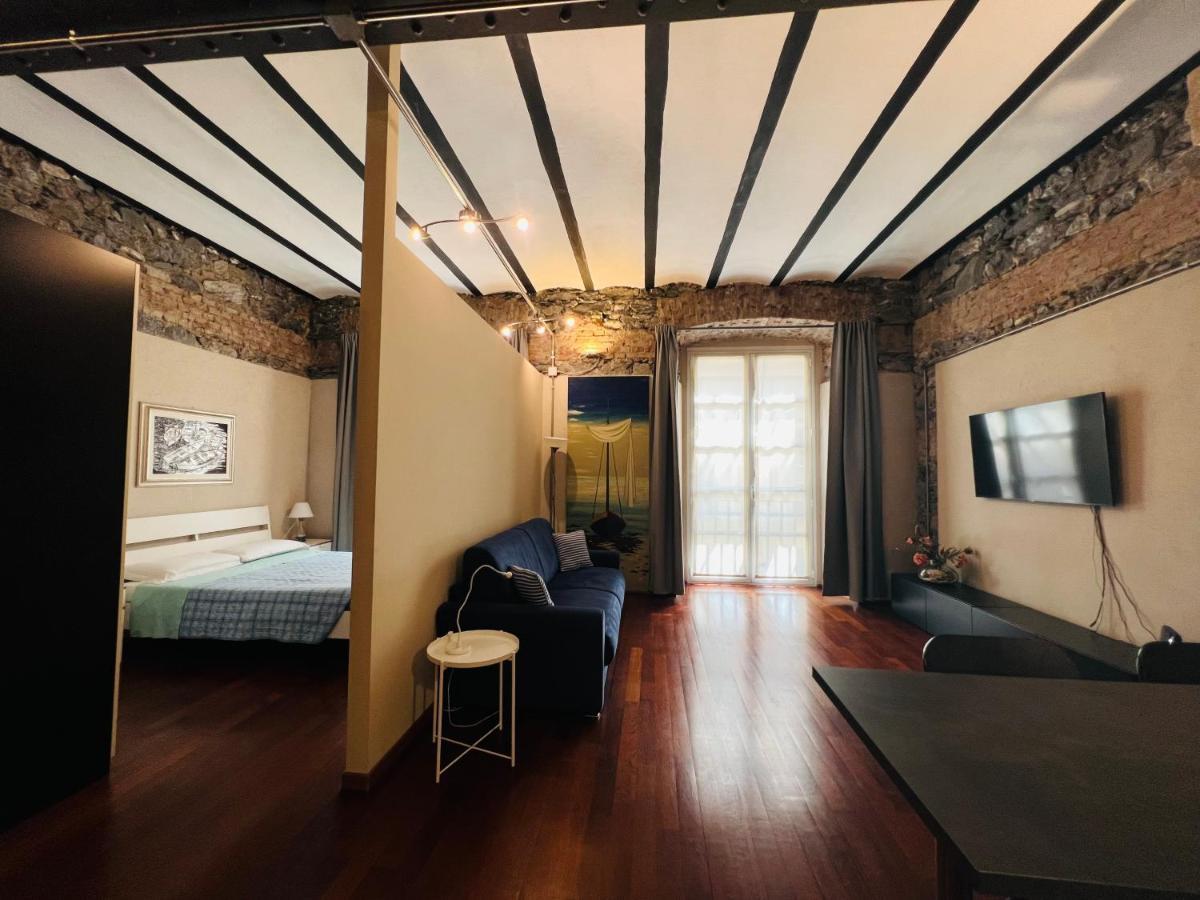 제노바 Loft Galata 아파트 외부 사진