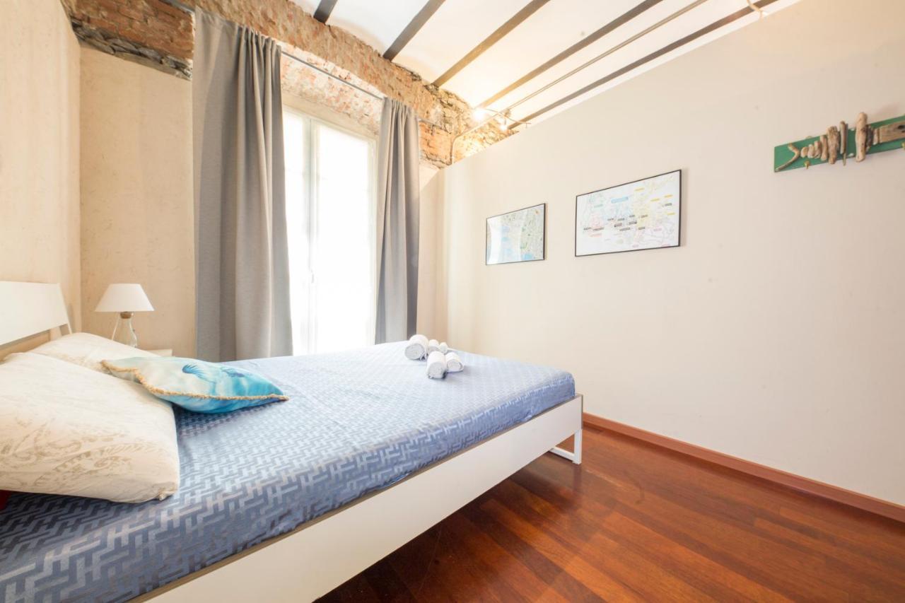 제노바 Loft Galata 아파트 외부 사진