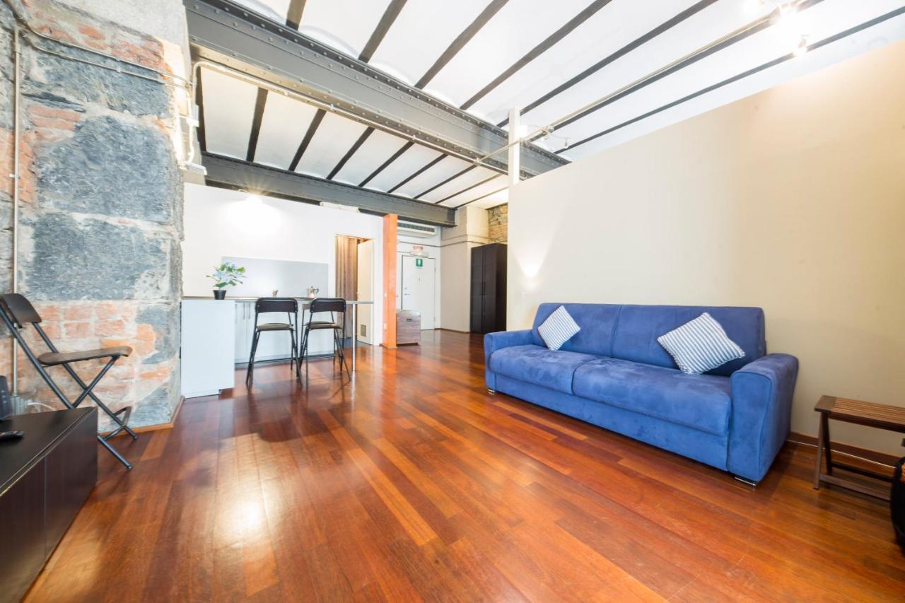 제노바 Loft Galata 아파트 외부 사진