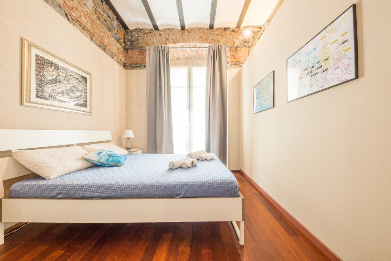 제노바 Loft Galata 아파트 외부 사진