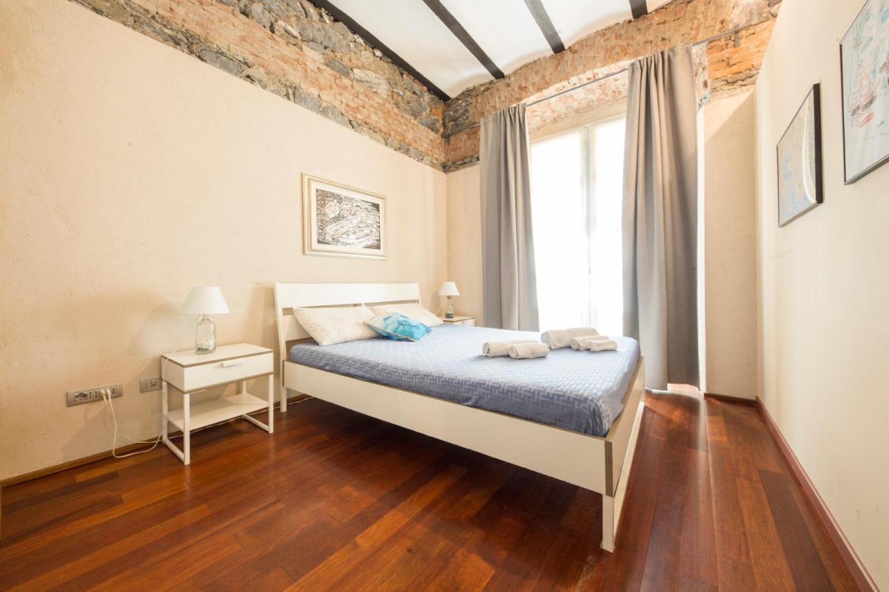 제노바 Loft Galata 아파트 외부 사진