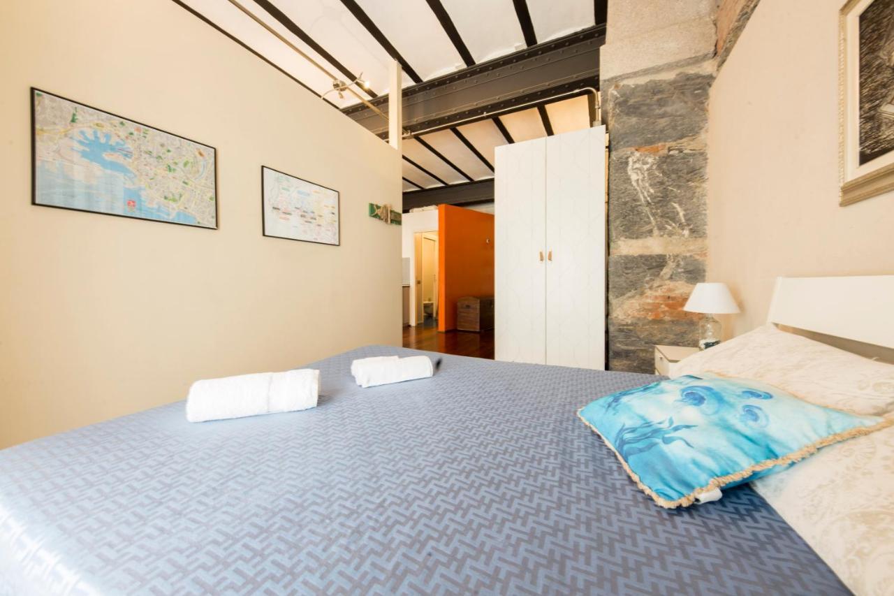 제노바 Loft Galata 아파트 외부 사진