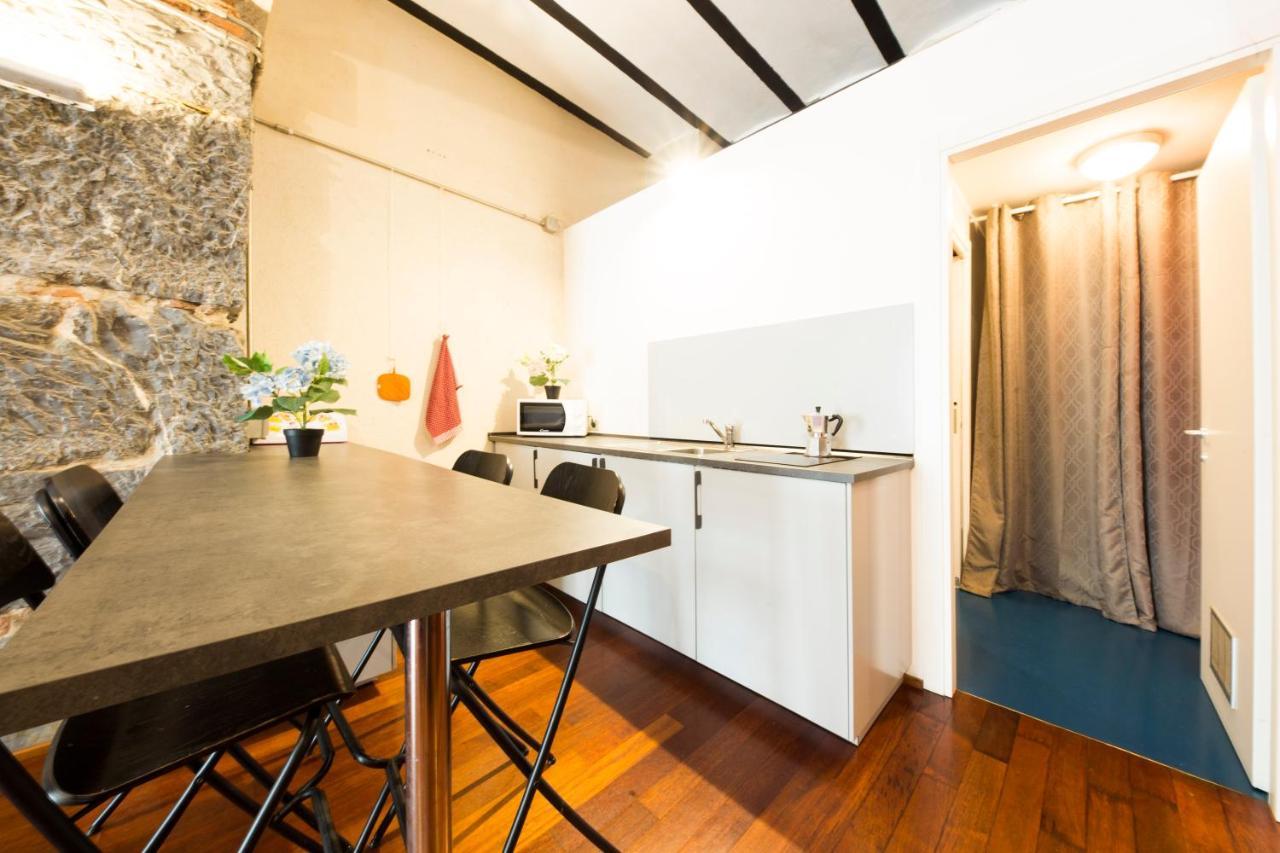 제노바 Loft Galata 아파트 외부 사진