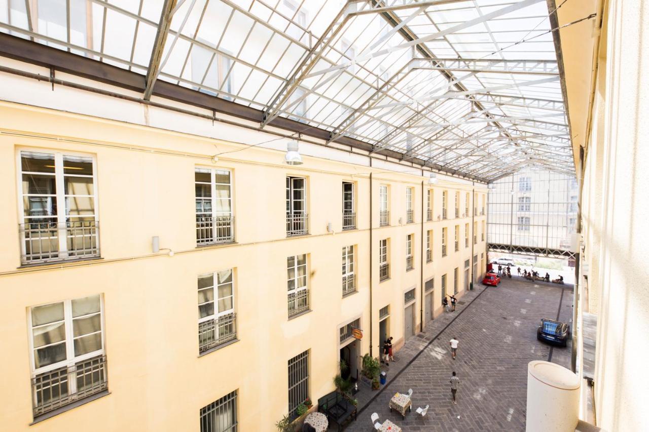 제노바 Loft Galata 아파트 외부 사진