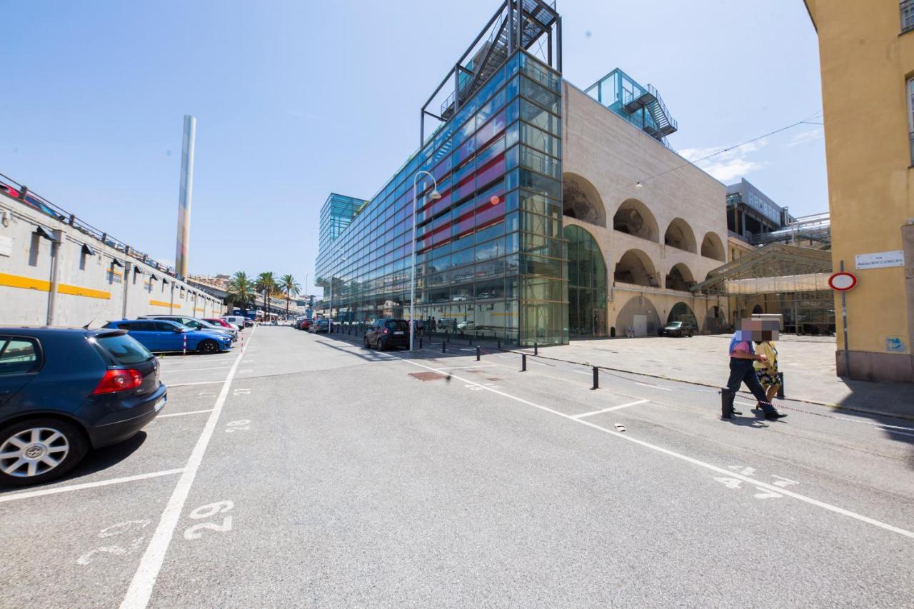 제노바 Loft Galata 아파트 외부 사진