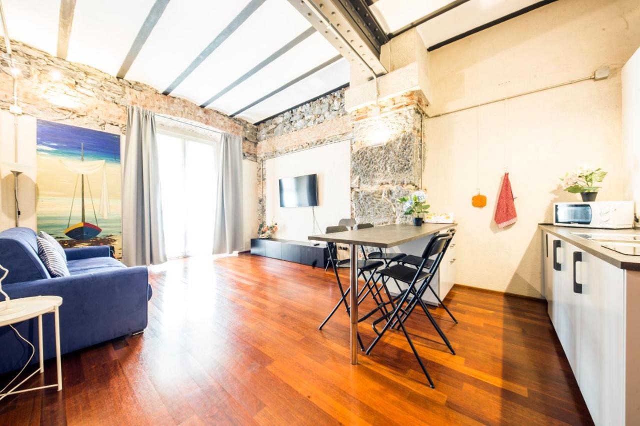 제노바 Loft Galata 아파트 외부 사진