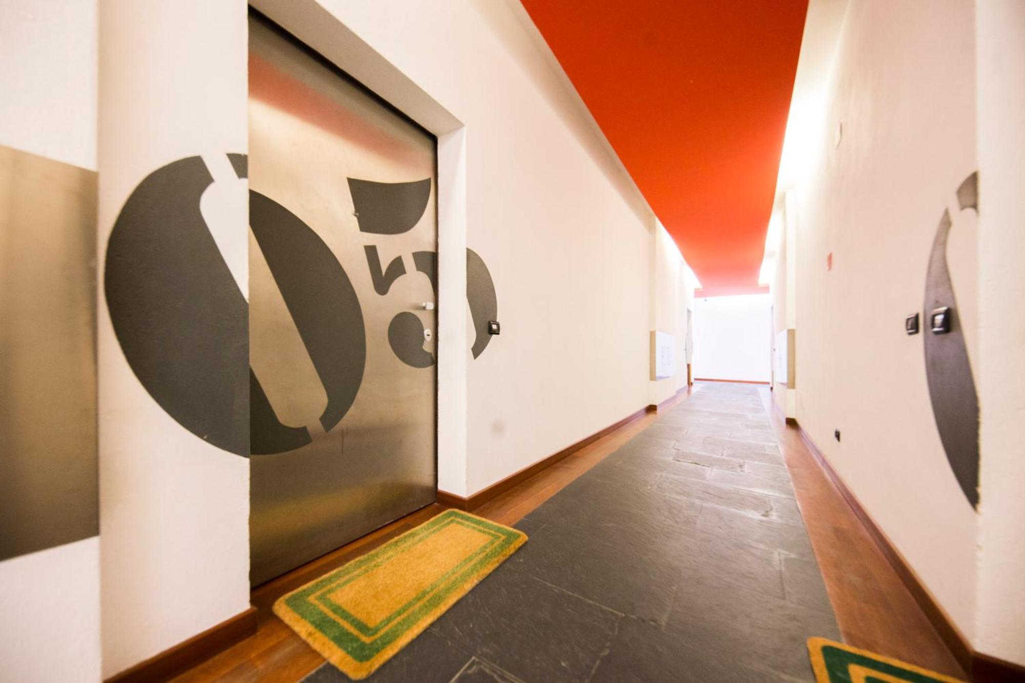제노바 Loft Galata 아파트 외부 사진
