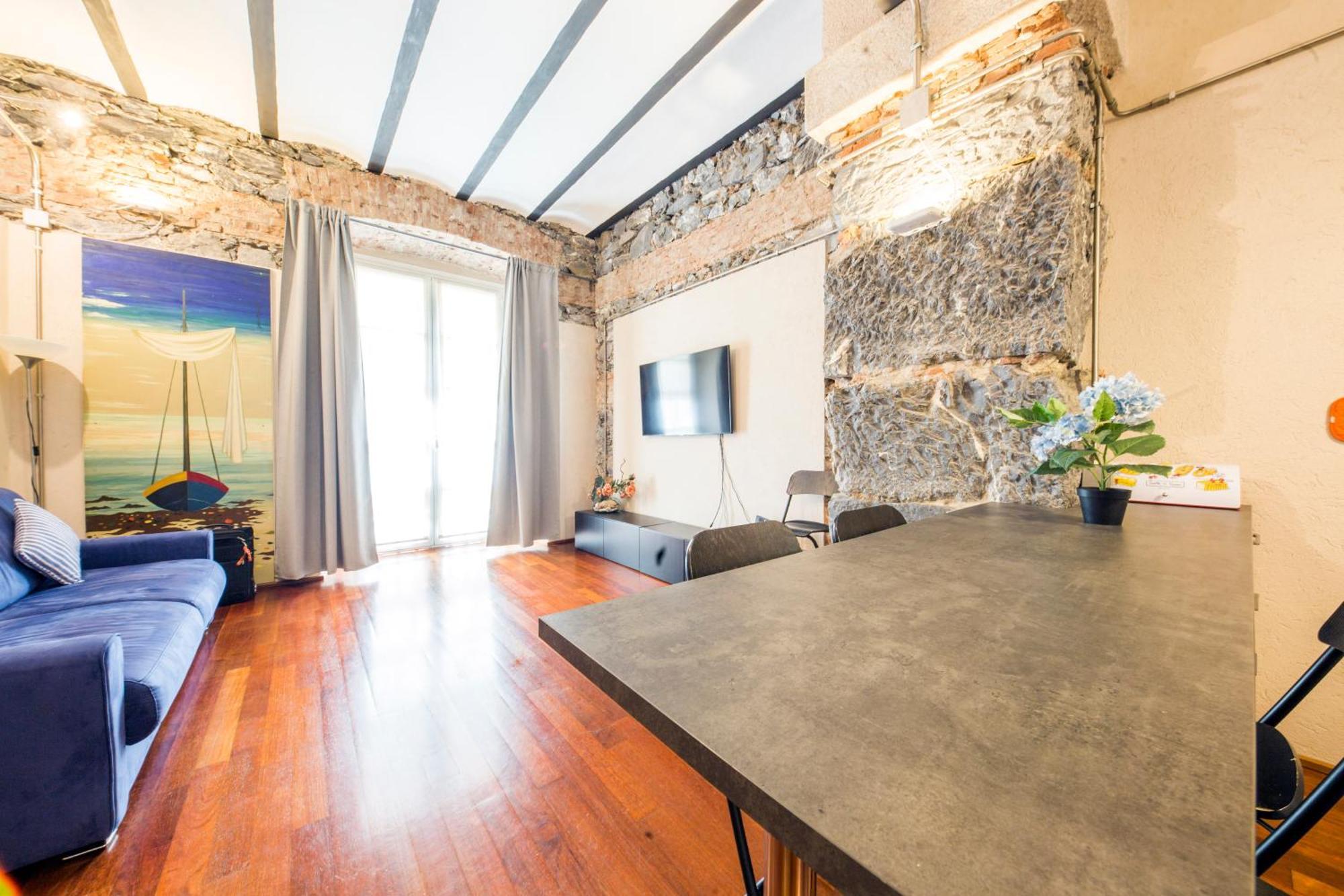 제노바 Loft Galata 아파트 외부 사진